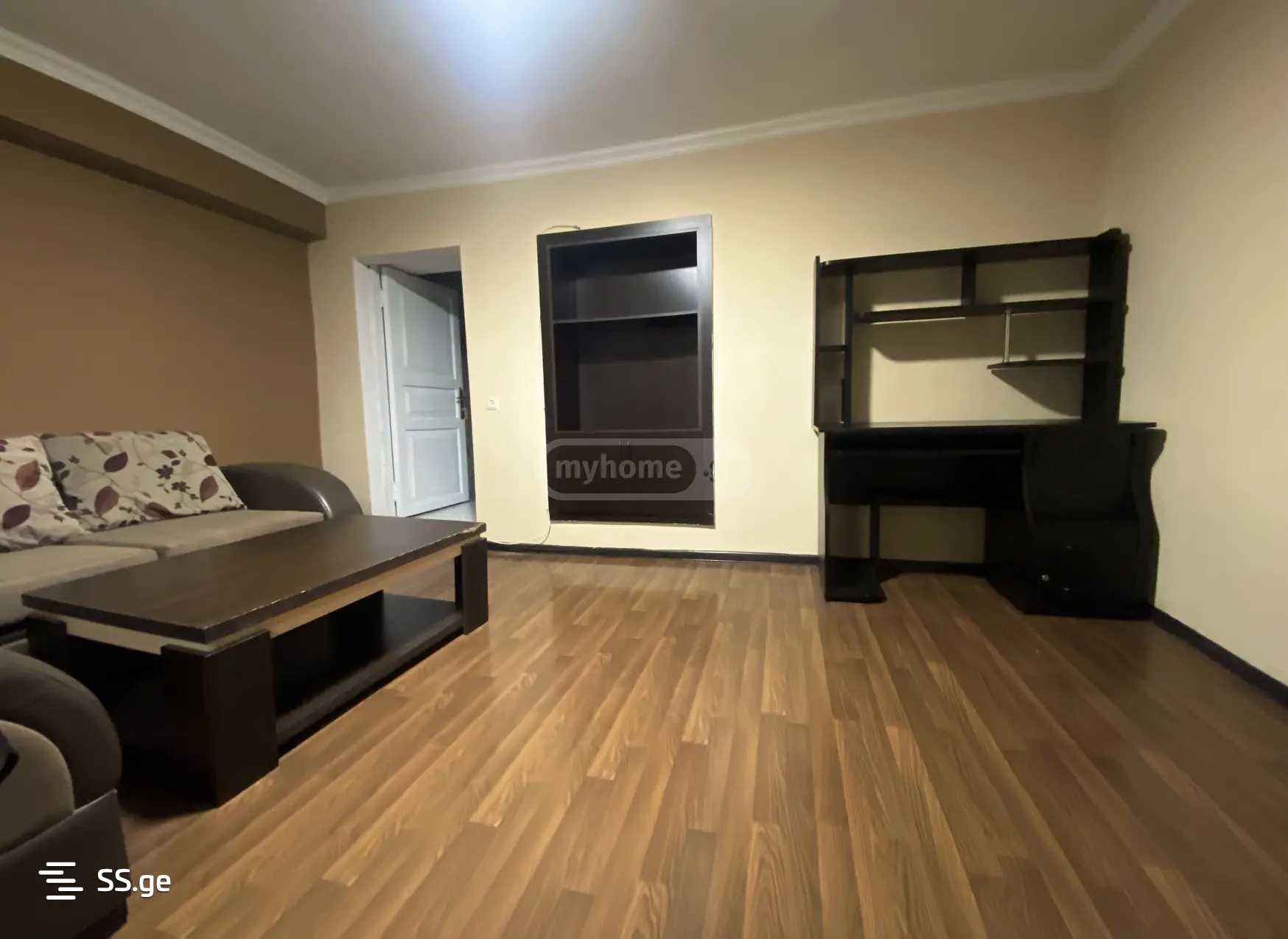 3 Room Flat For Rent. Chugureti view 2