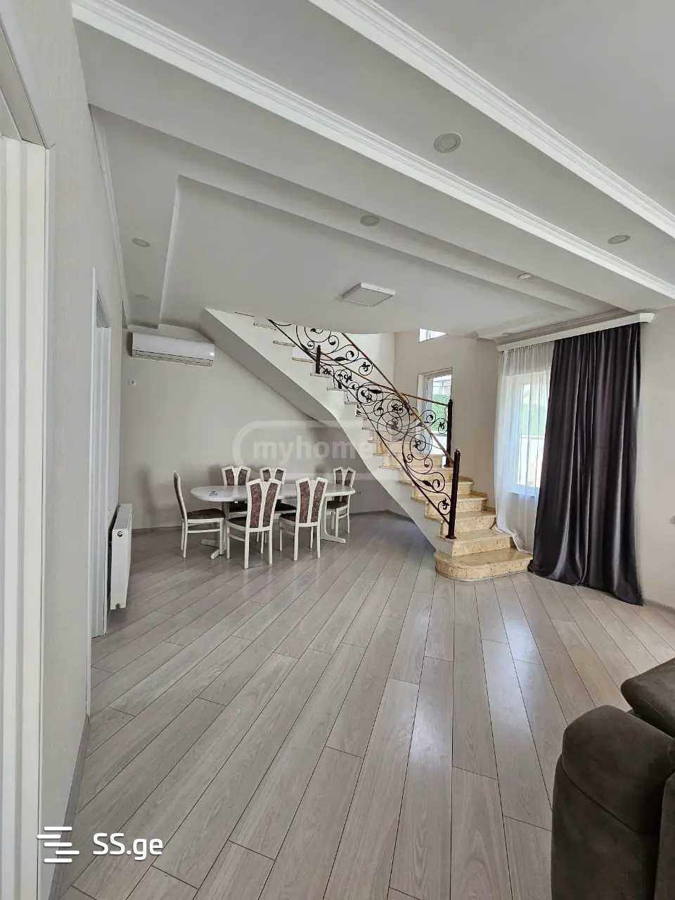 8 Room Private House For Rent. Avchala view 9