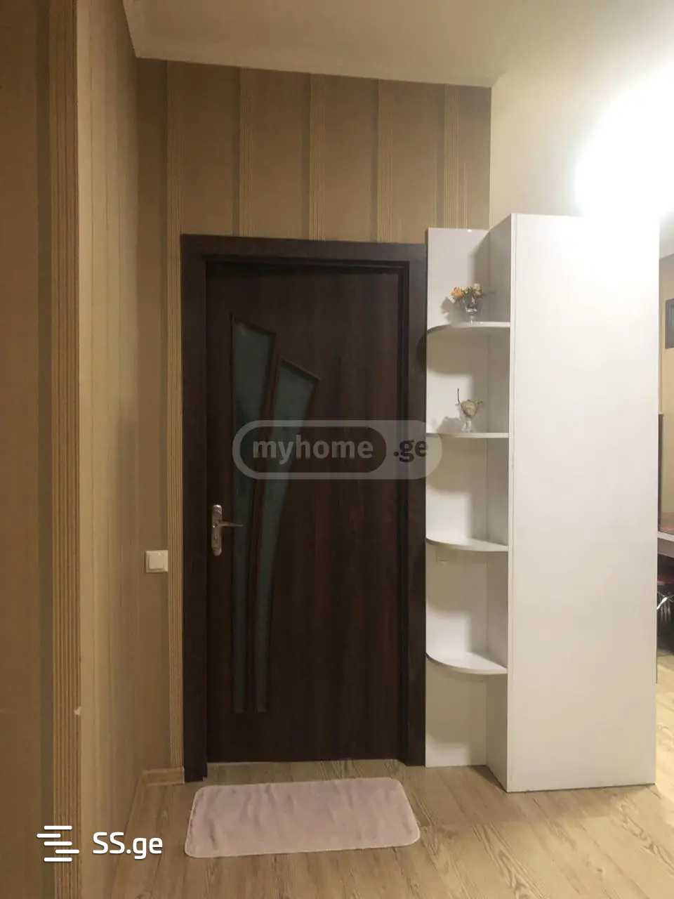 3 Room Flat For Rent. Didube view 12