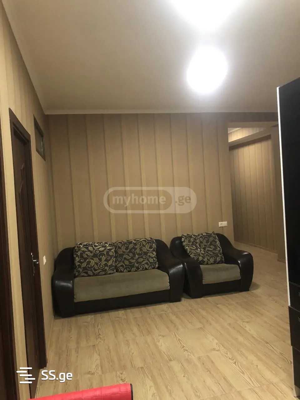 3 Room Flat For Rent. Didube view 4