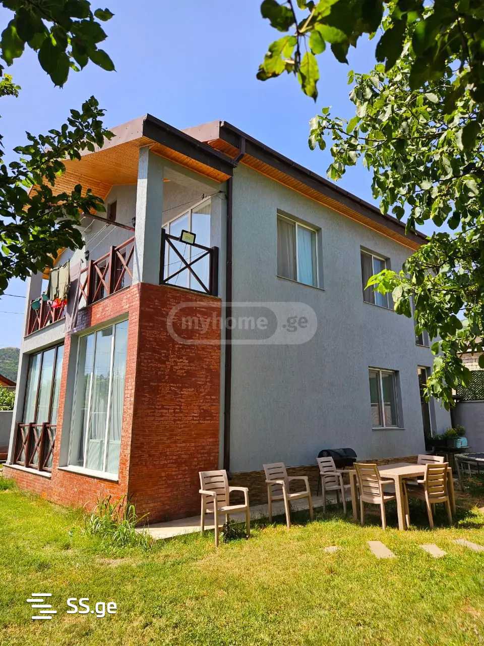 8 Room Private House For Rent. Avchala view 4