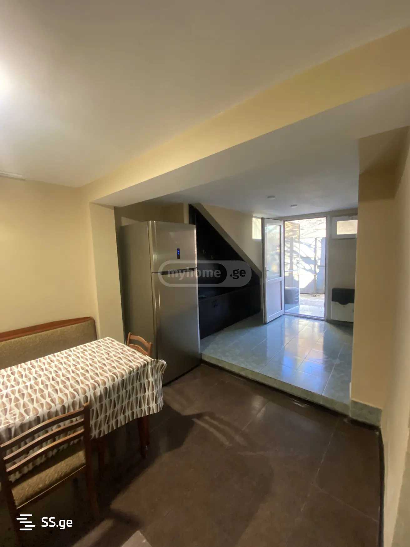 3 Room Flat For Rent. Chugureti view 6