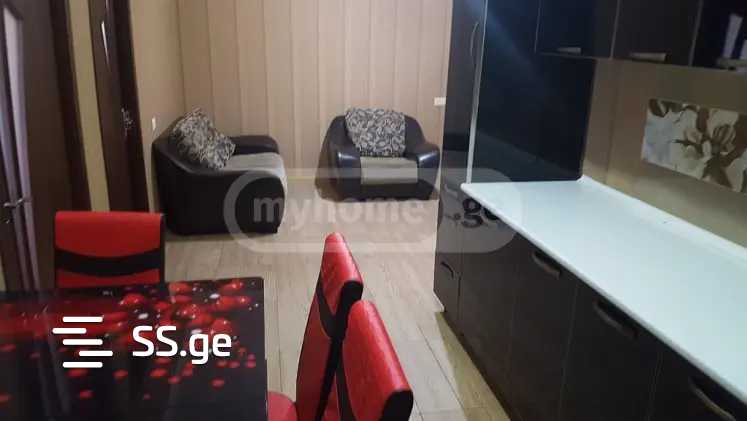 3 Room Flat For Rent. Didube view 1