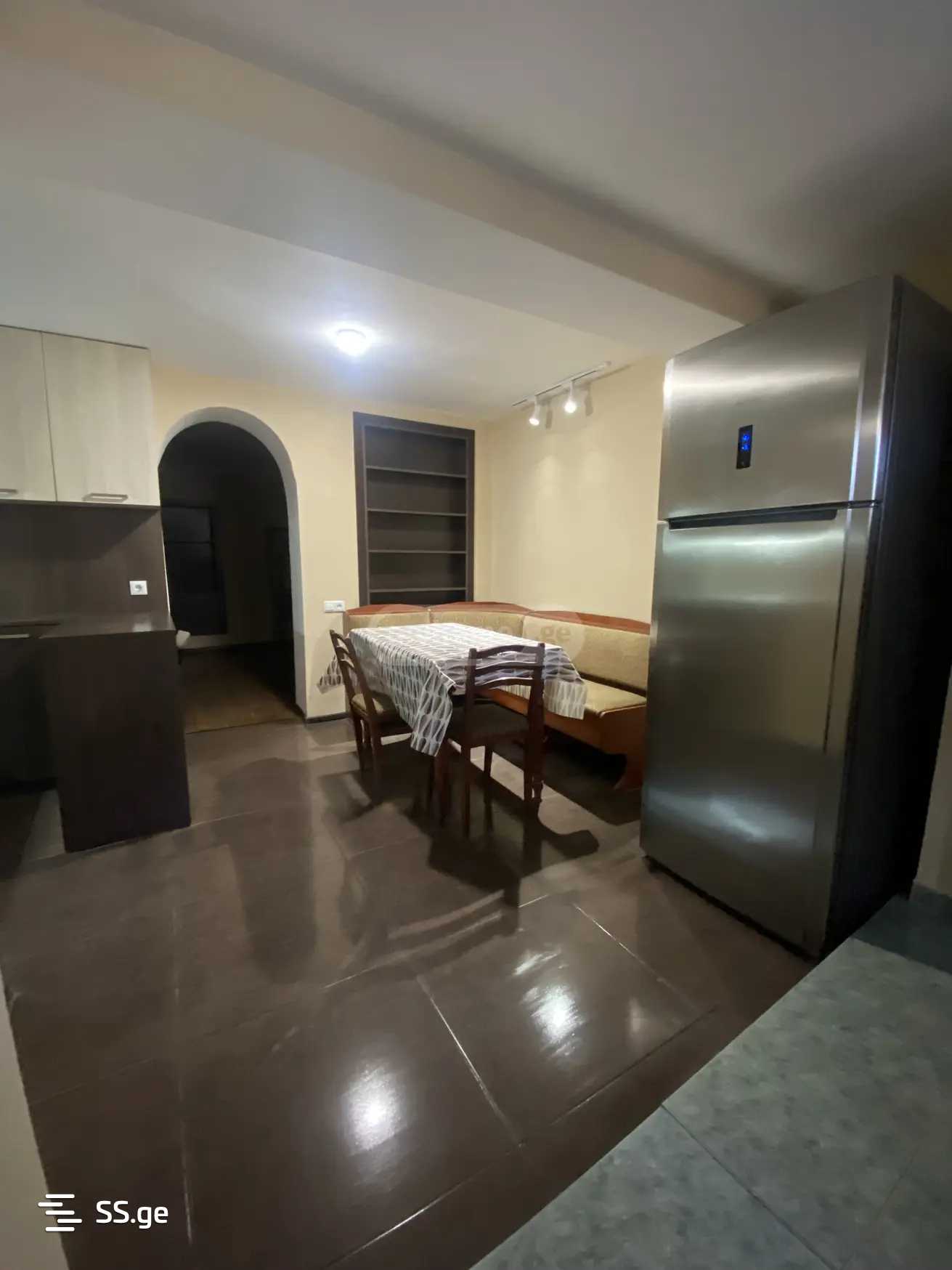 3 Room Flat For Rent. Chugureti view 7