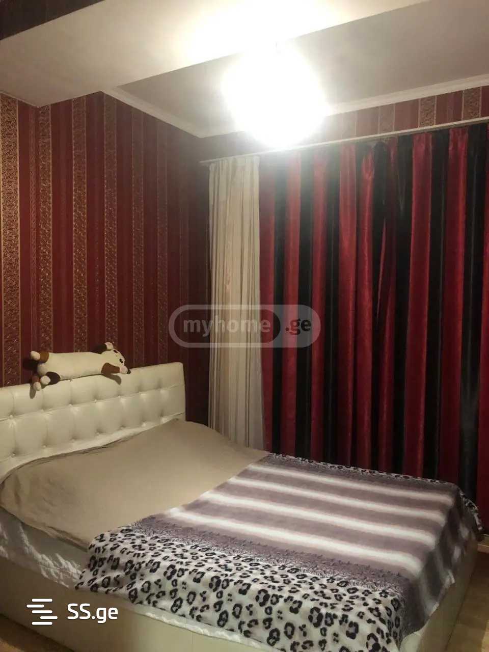 3 Room Flat For Rent. Didube view 3