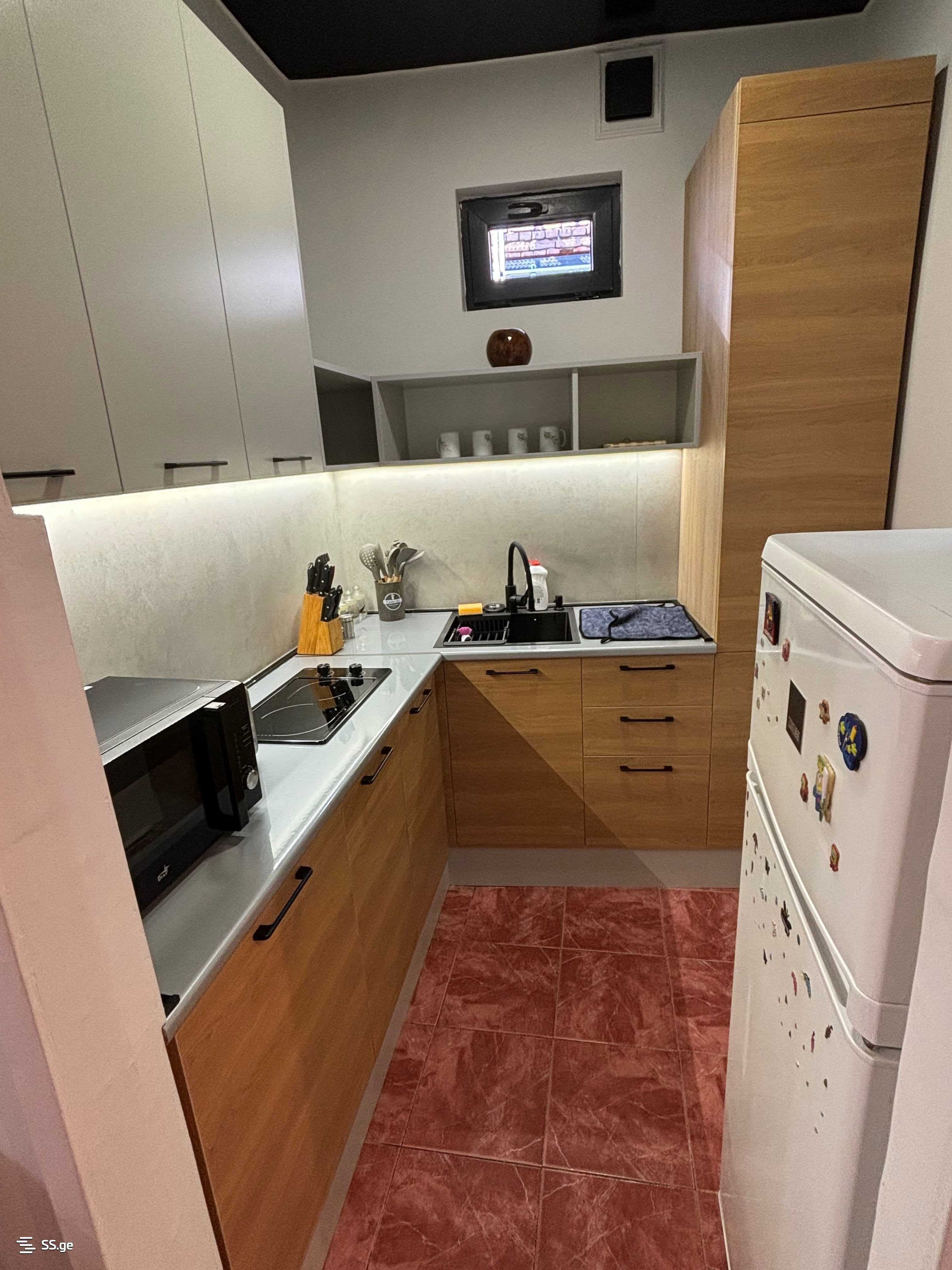 3 Room Private House For Rent. Mtatsminda view 18