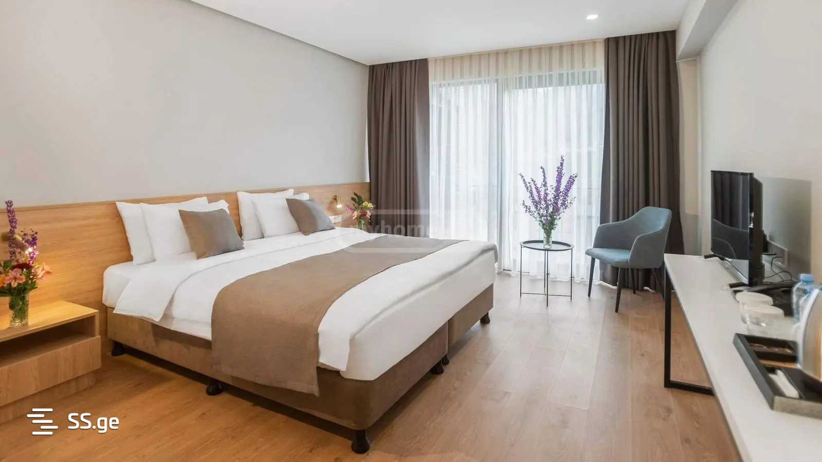 Hotel For Sale. Kazbegi view 9