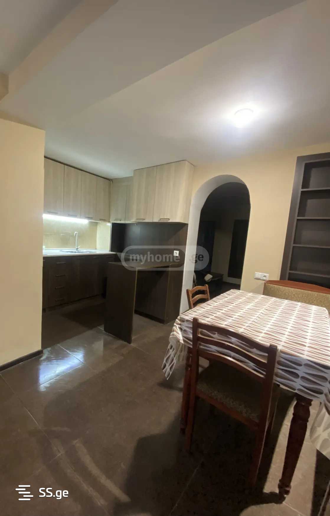 3 Room Flat For Rent. Chugureti view 5