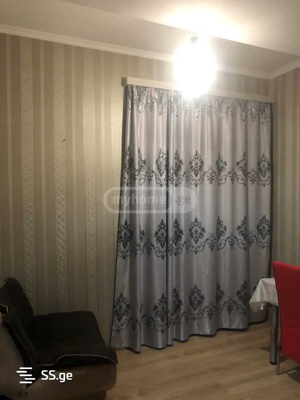 3 Room Flat For Rent. Didube view 11