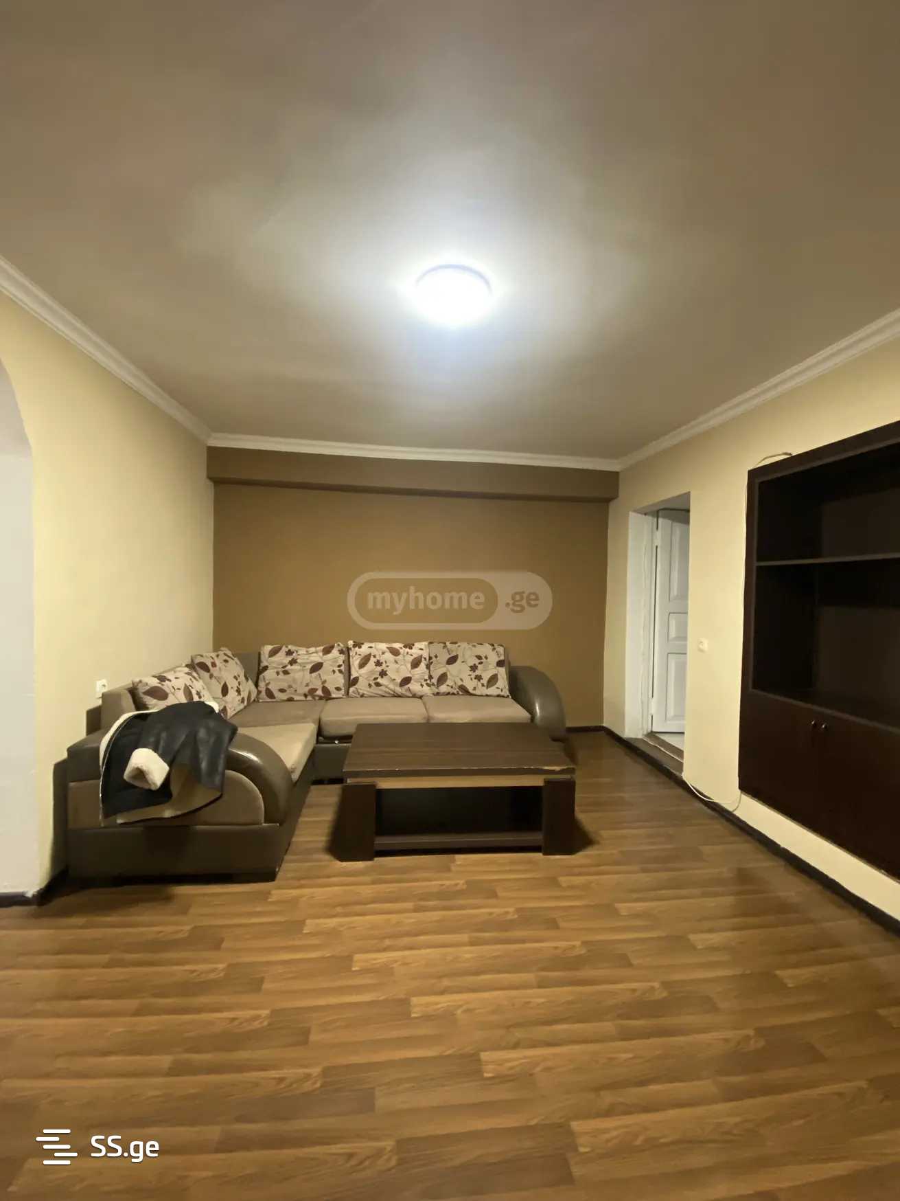 3 Room Flat For Rent. Chugureti view 3
