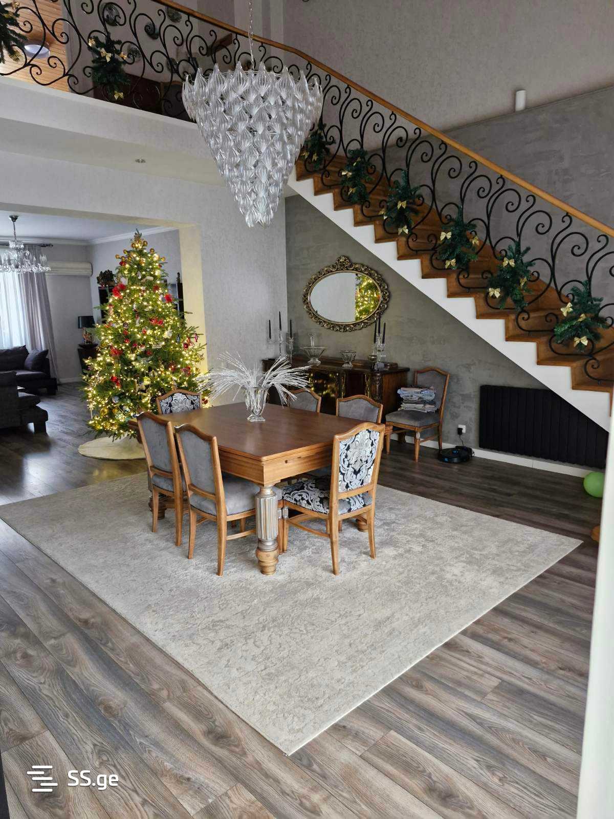 5 room Flat For Sale. Saburtalo , 360000 $ - 29813944 | ss.ge