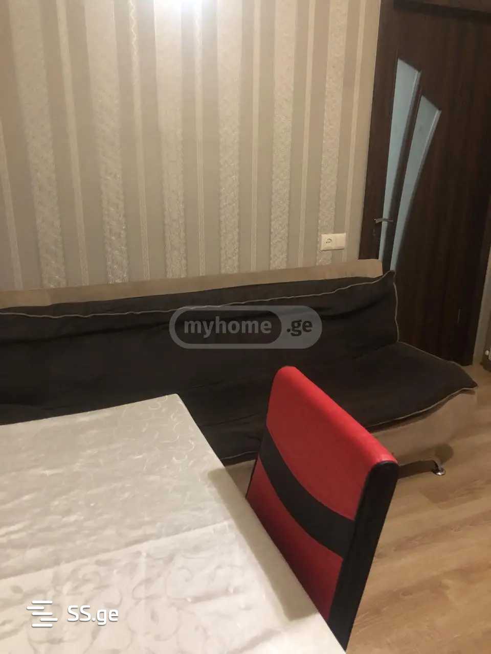 3 Room Flat For Rent. Didube view 9