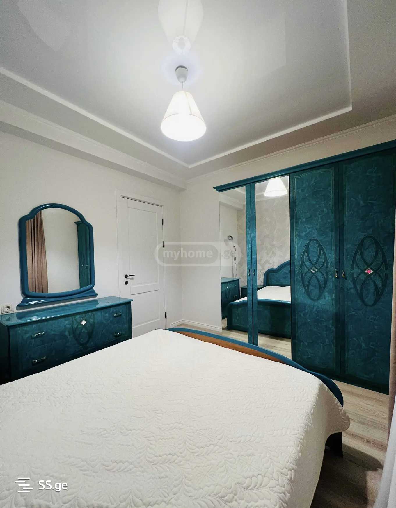 6 Room Private House For Rent. Ivertubani view 7