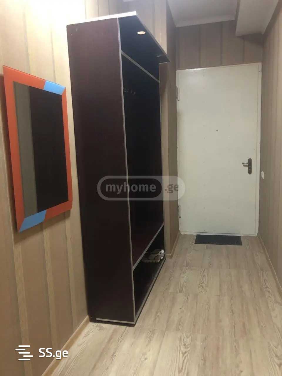 3 Room Flat For Rent. Didube view 5