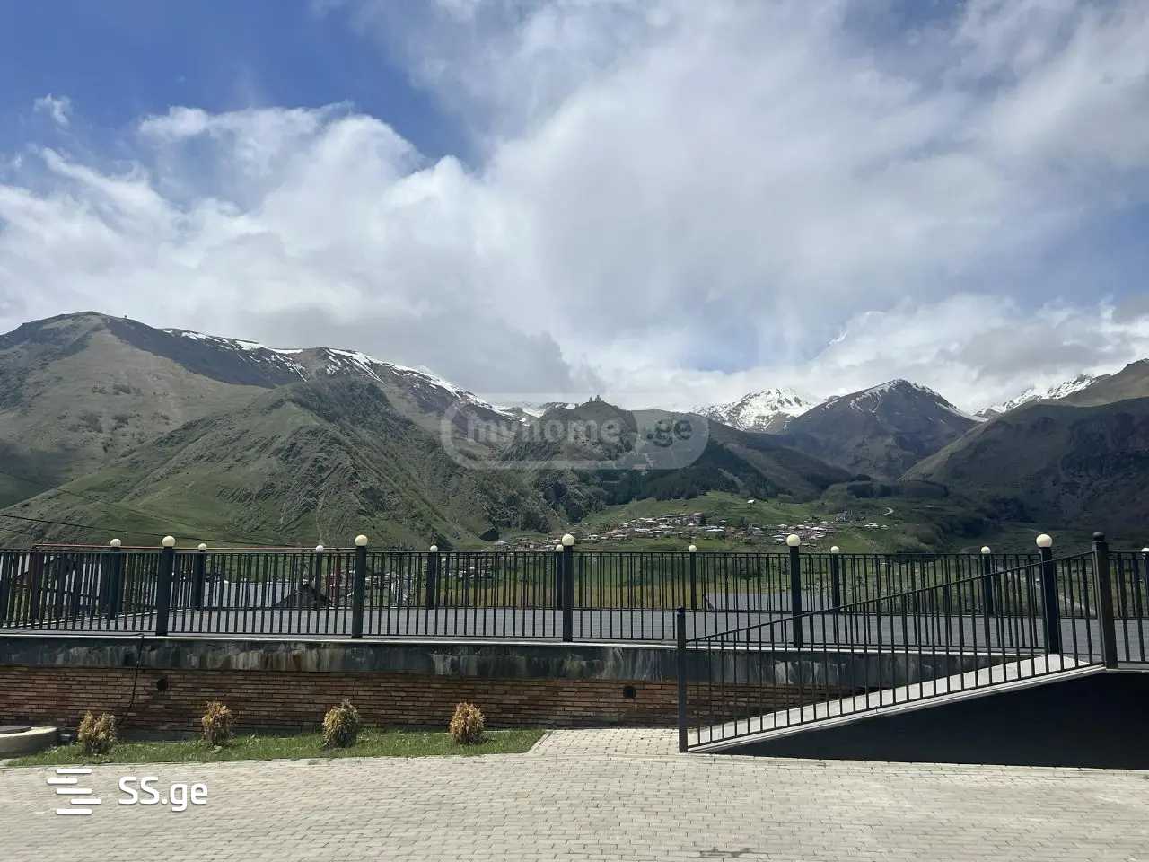Hotel For Sale. Kazbegi view 12