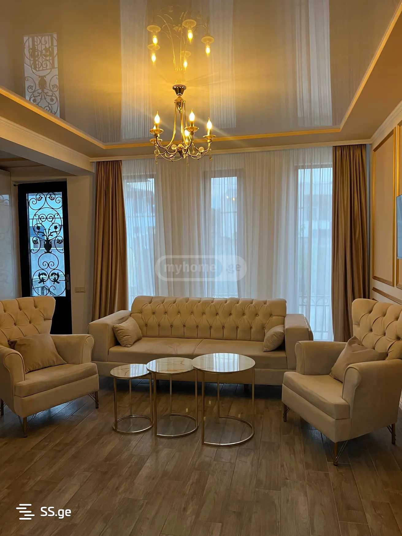 6 Room Private House For Rent. Ivertubani view 2