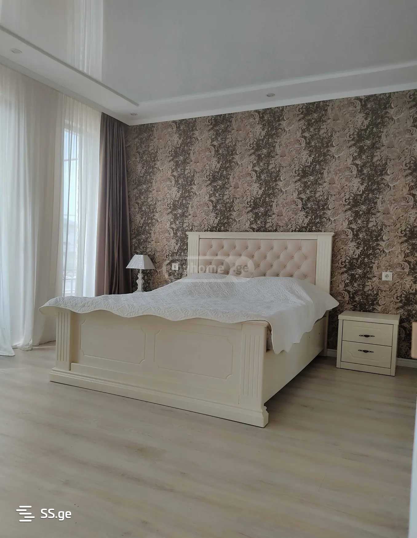 6 Room Private House For Rent. Ivertubani view 9