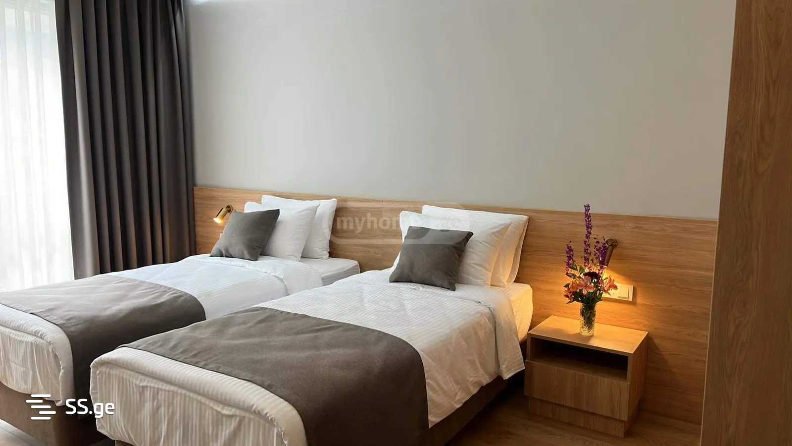 Hotel For Sale. Kazbegi view 10