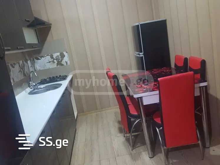 3 Room Flat For Rent. Didube view 10