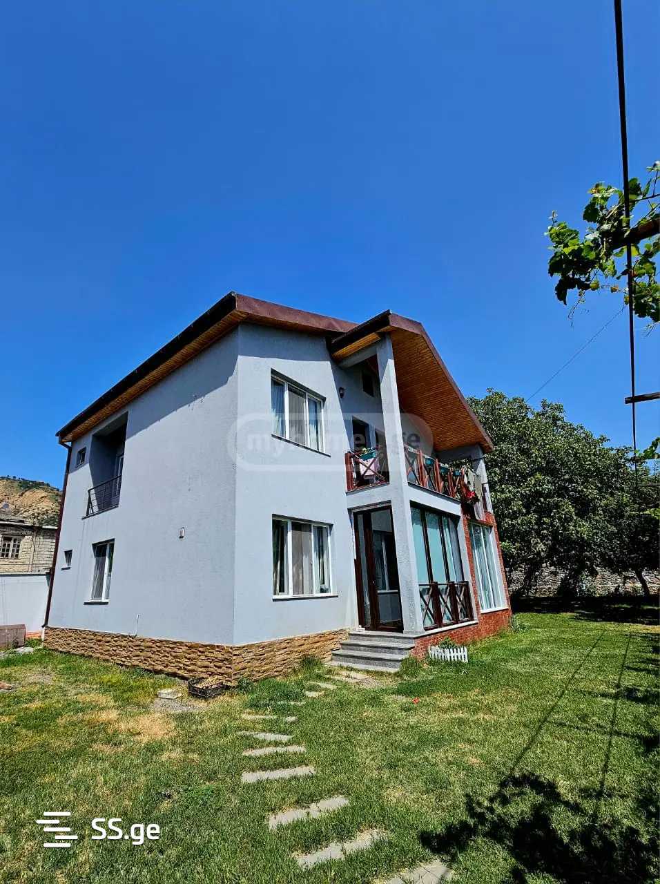 8 Room Private House For Rent. Avchala view 1