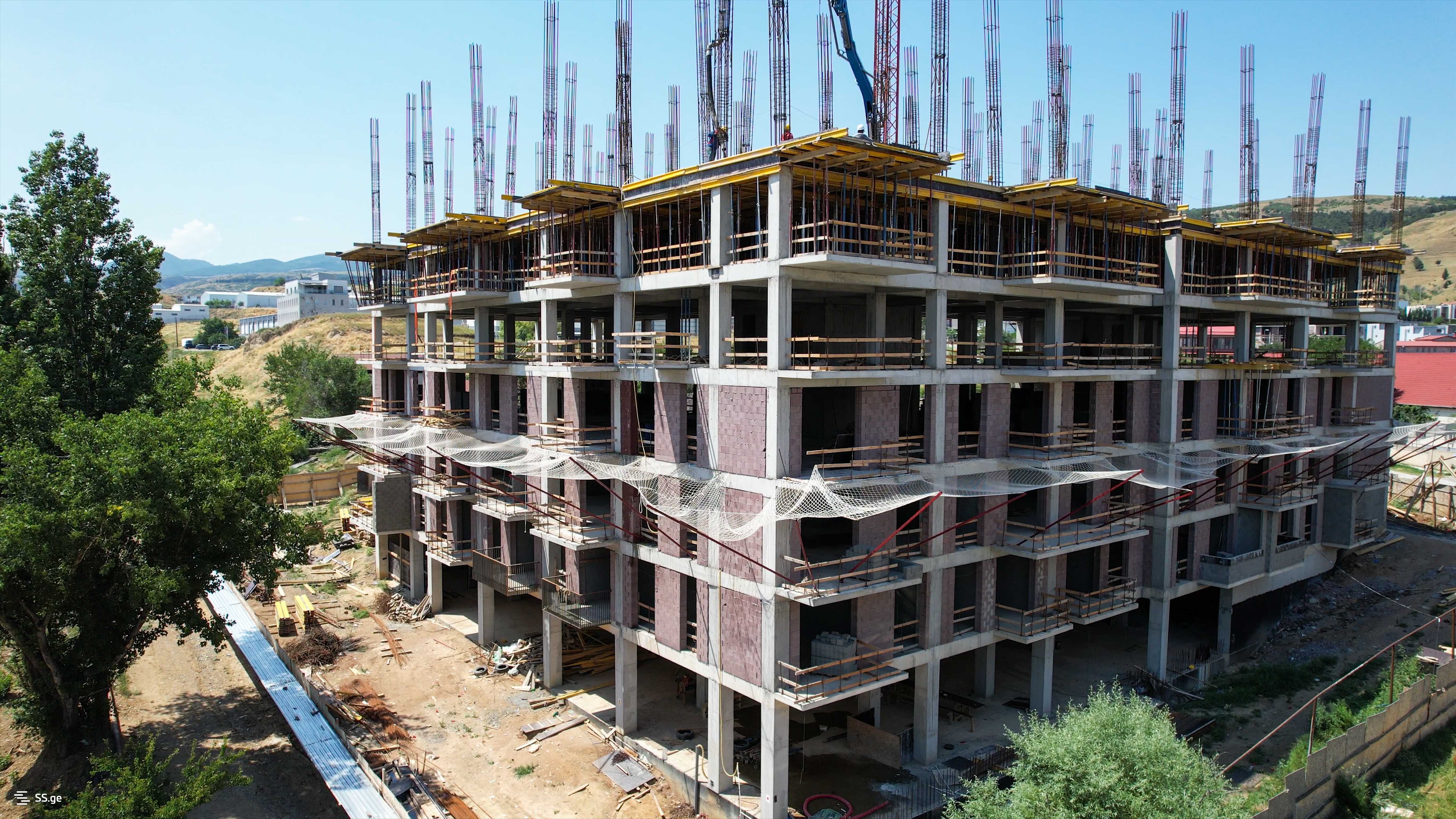 2 room Flat For Sale. Didi digomi 7643614 ss.ge