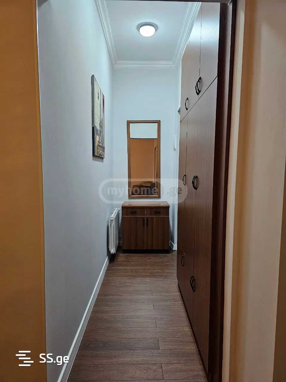 2 Room Flat For Rent. Chugureti view 4