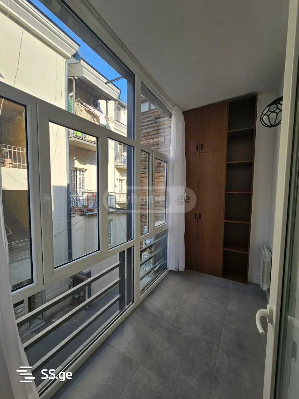 2 Room Flat For Rent. Chugureti view 10