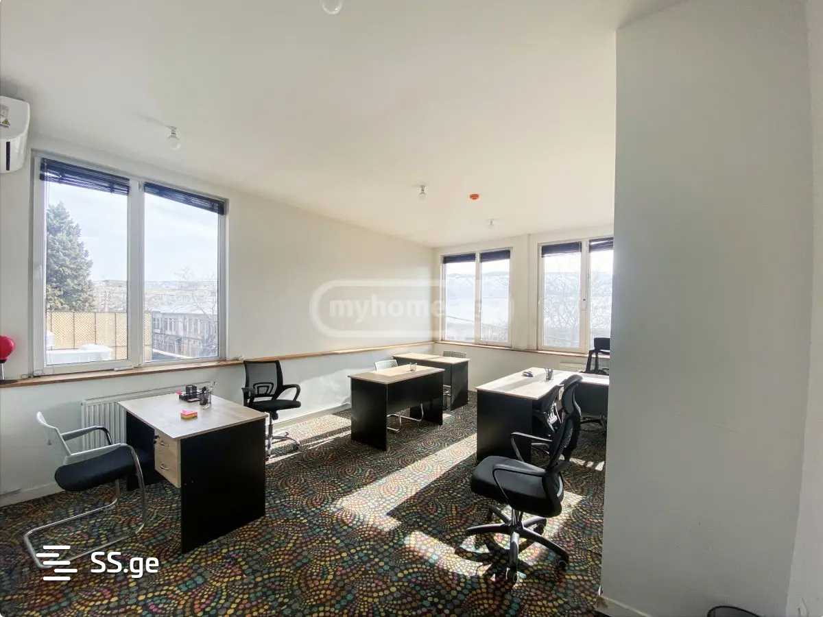 Commercial Space For Rent. Chugureti view 2