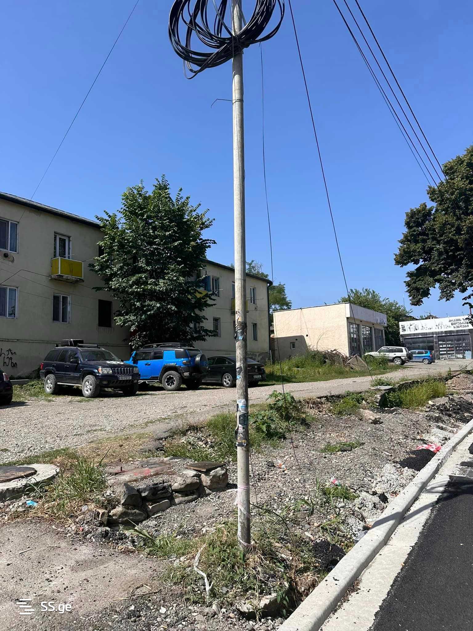 Land For Sale. Telavi view 7
