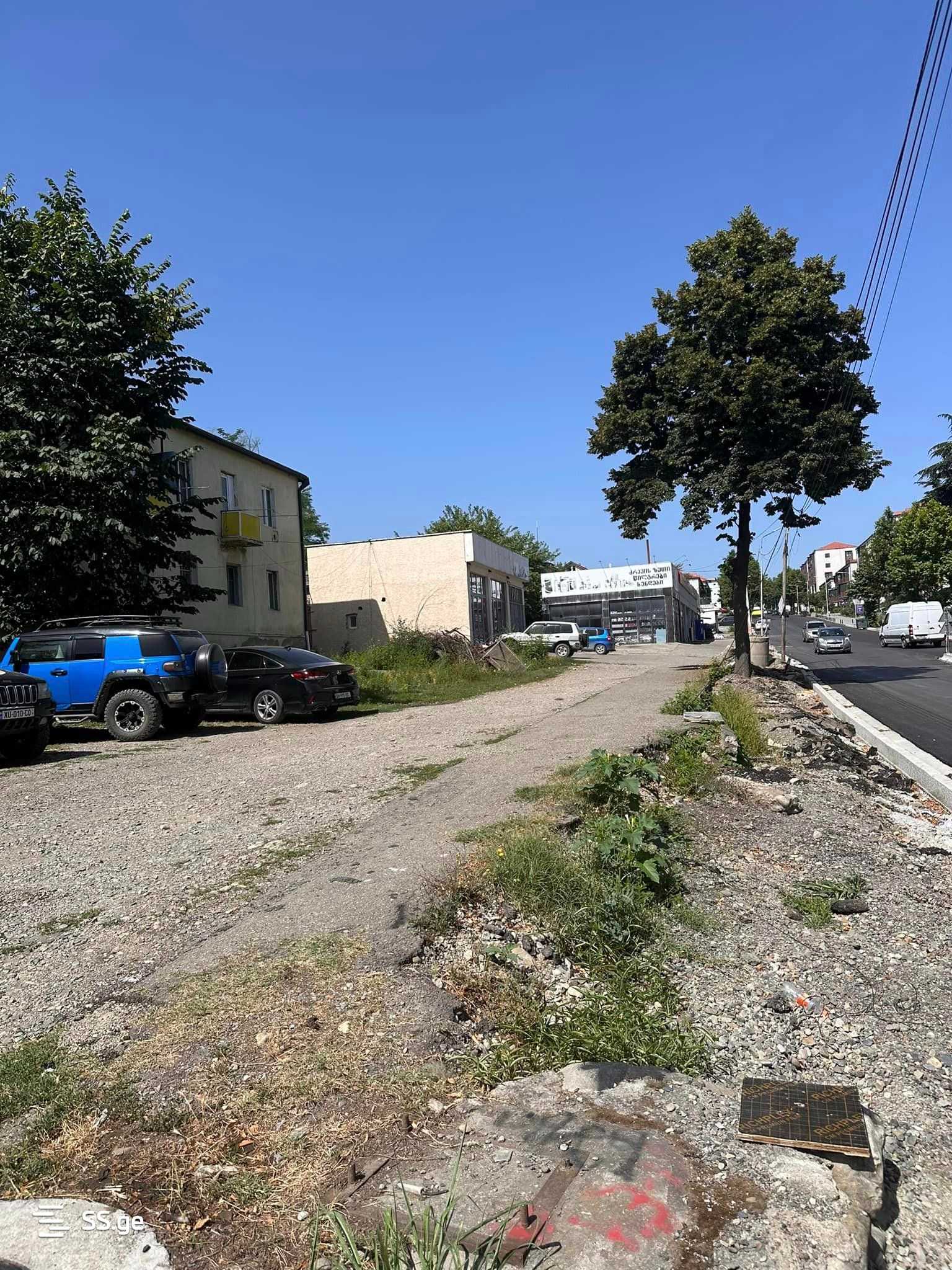 Land For Sale. Telavi view 12