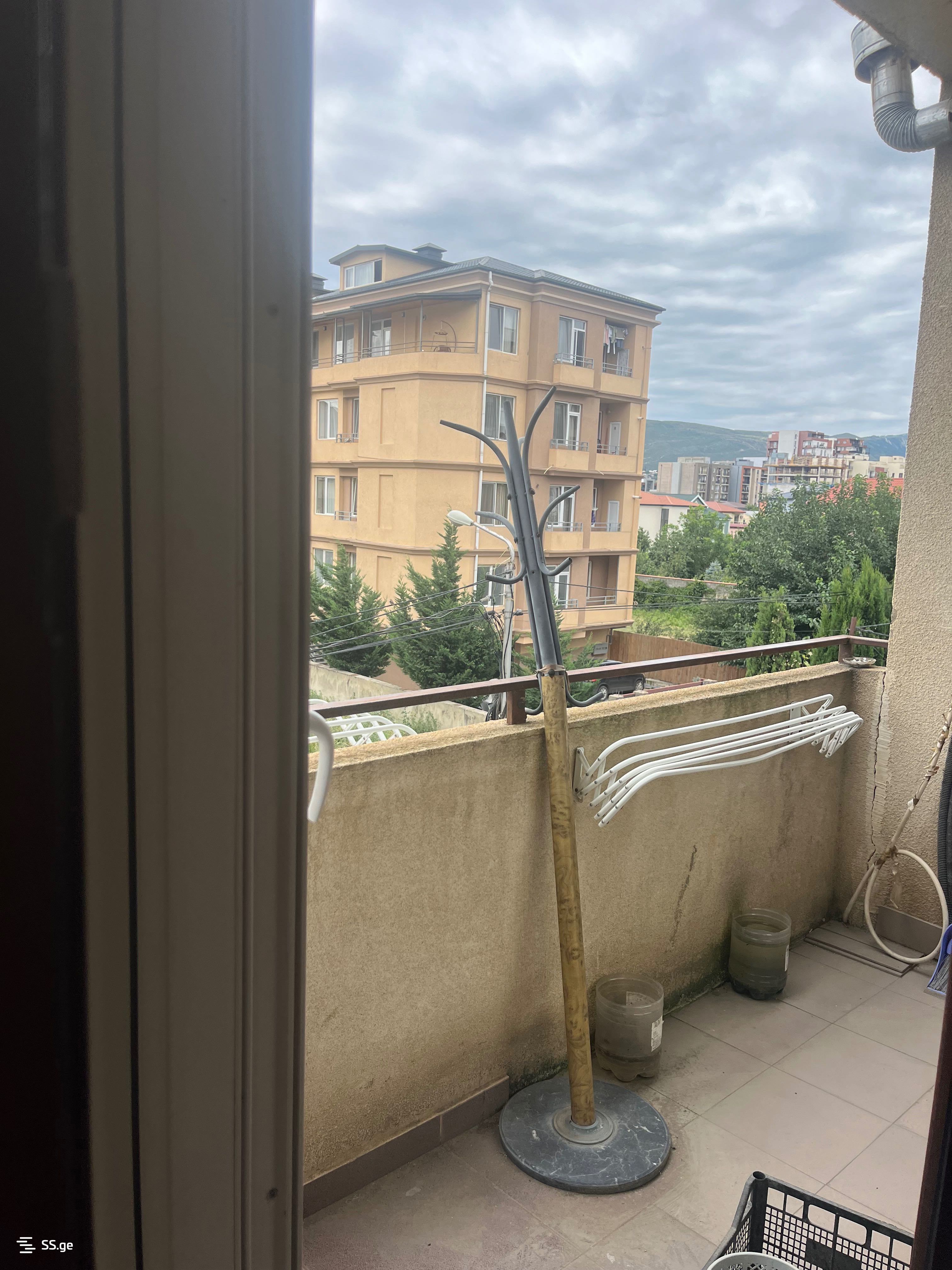 2 Room Flat For Rent. Didi Digomi view 6