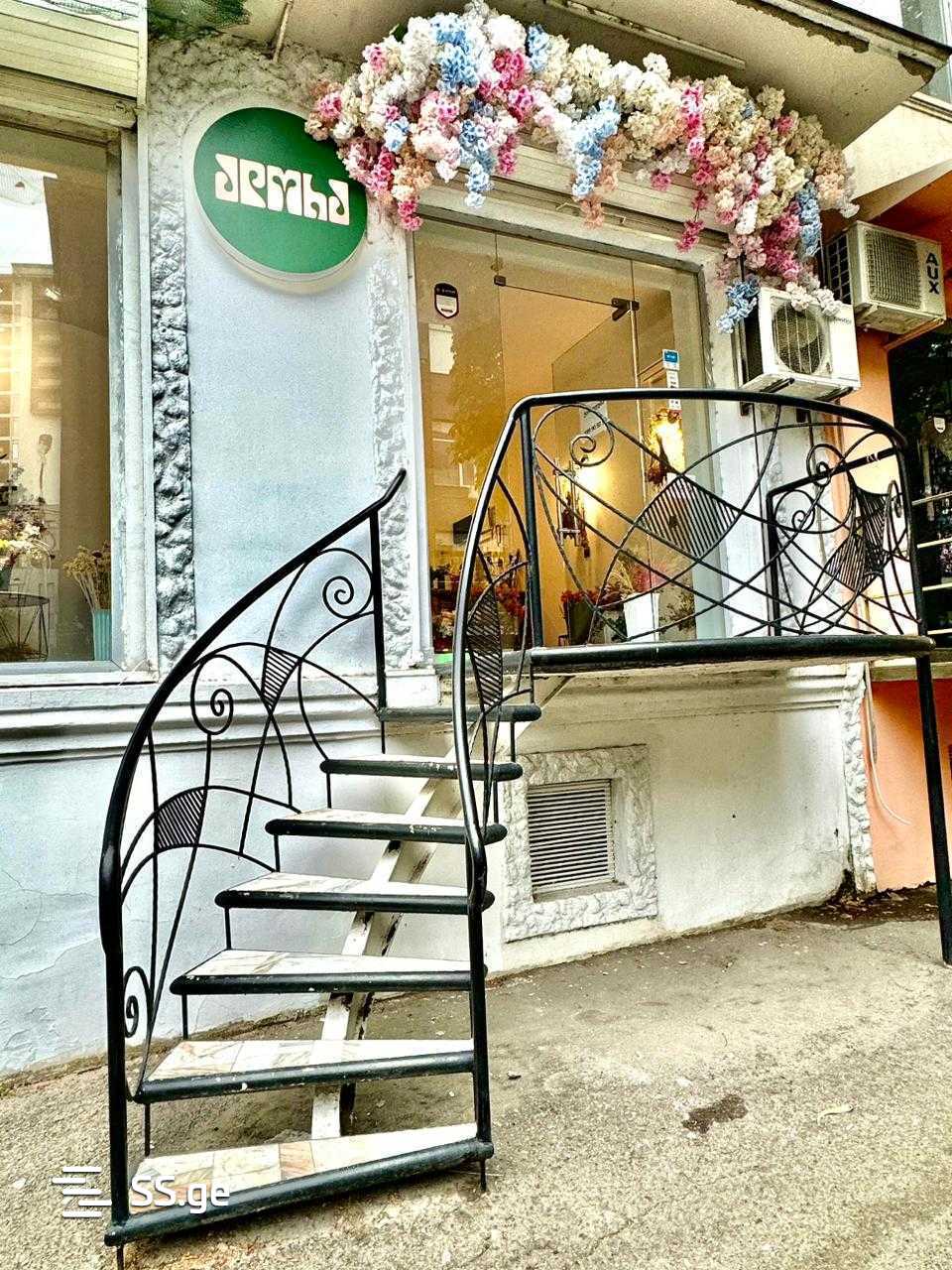 Commercial Space For Rent. Saburtalo view 1