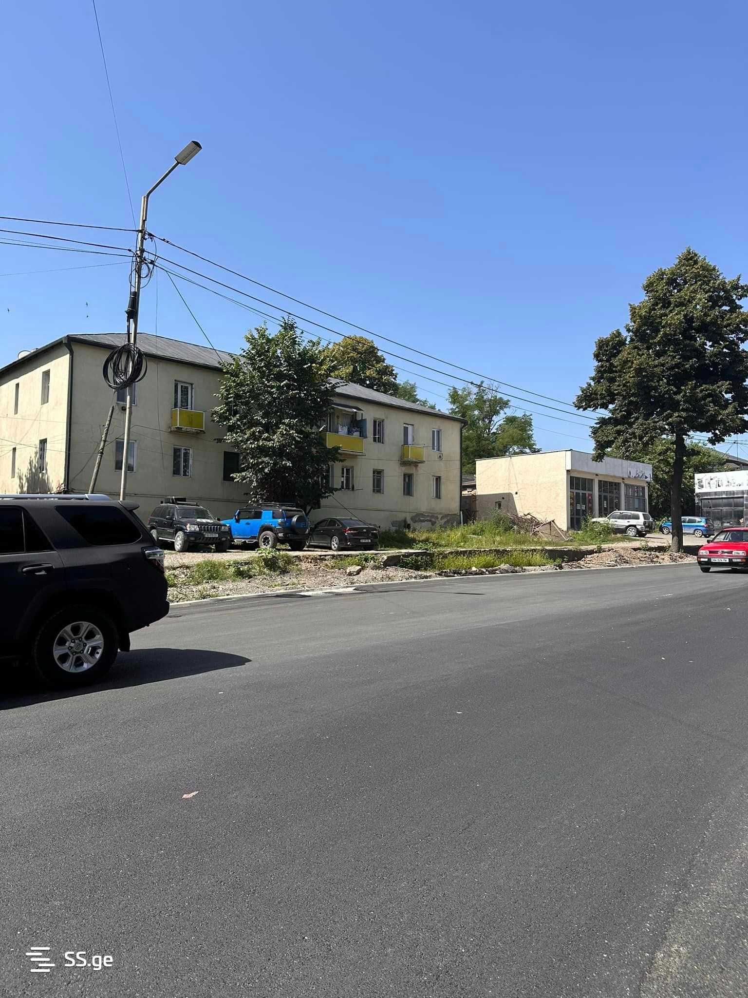 Land For Sale. Telavi view 8