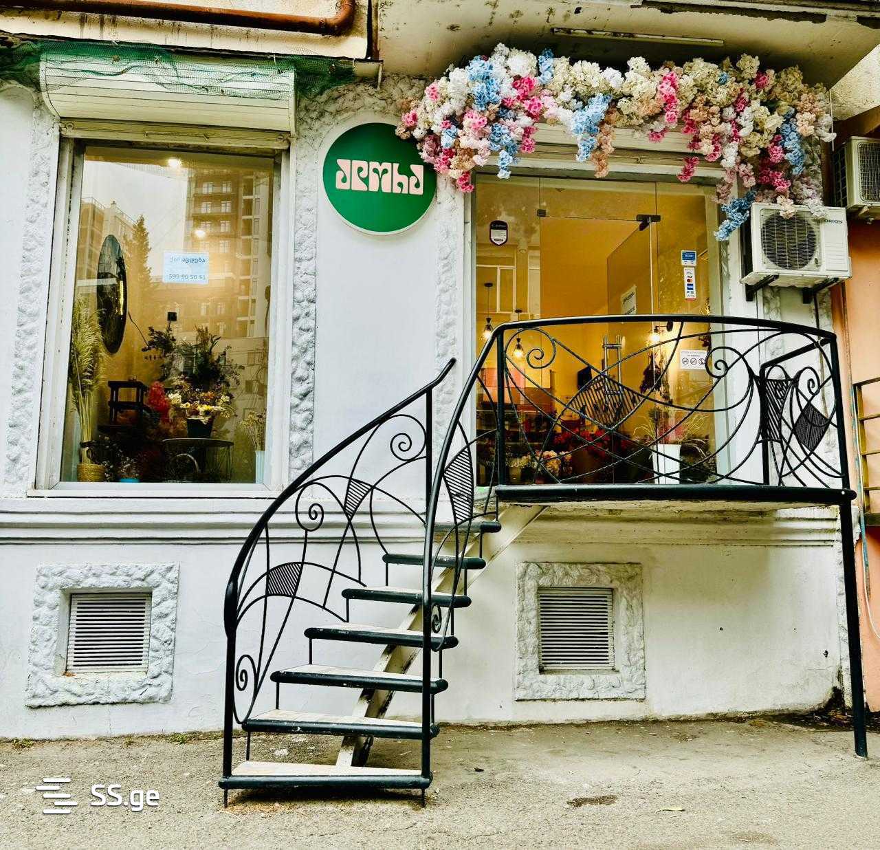 Commercial Space For Rent. Saburtalo view 4