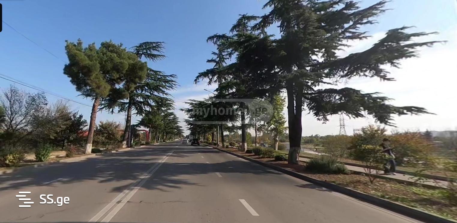 Land For Sale. Rustavi view 1