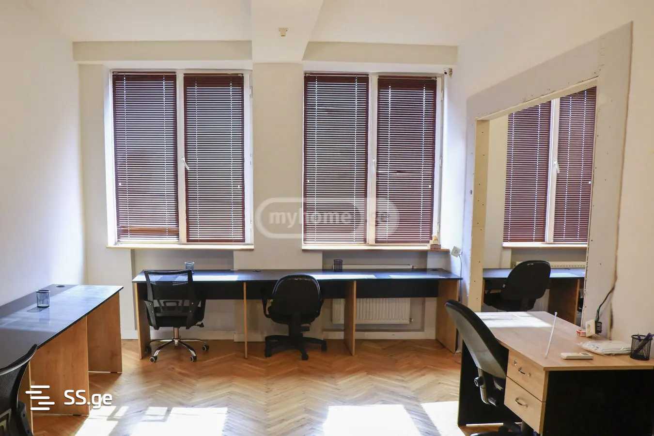 Commercial Space For Rent. Chugureti view 4