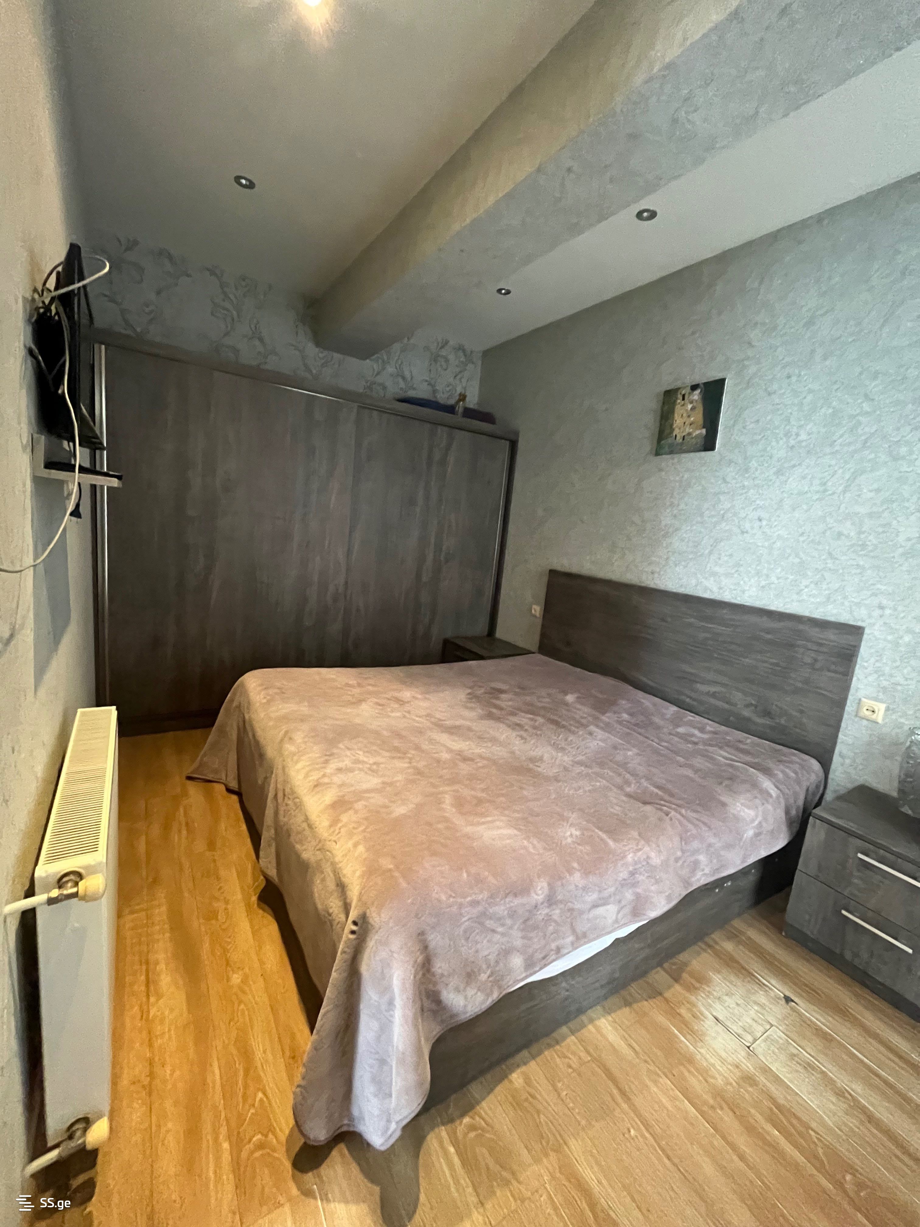2 Room Flat For Rent. Didi Digomi view 4