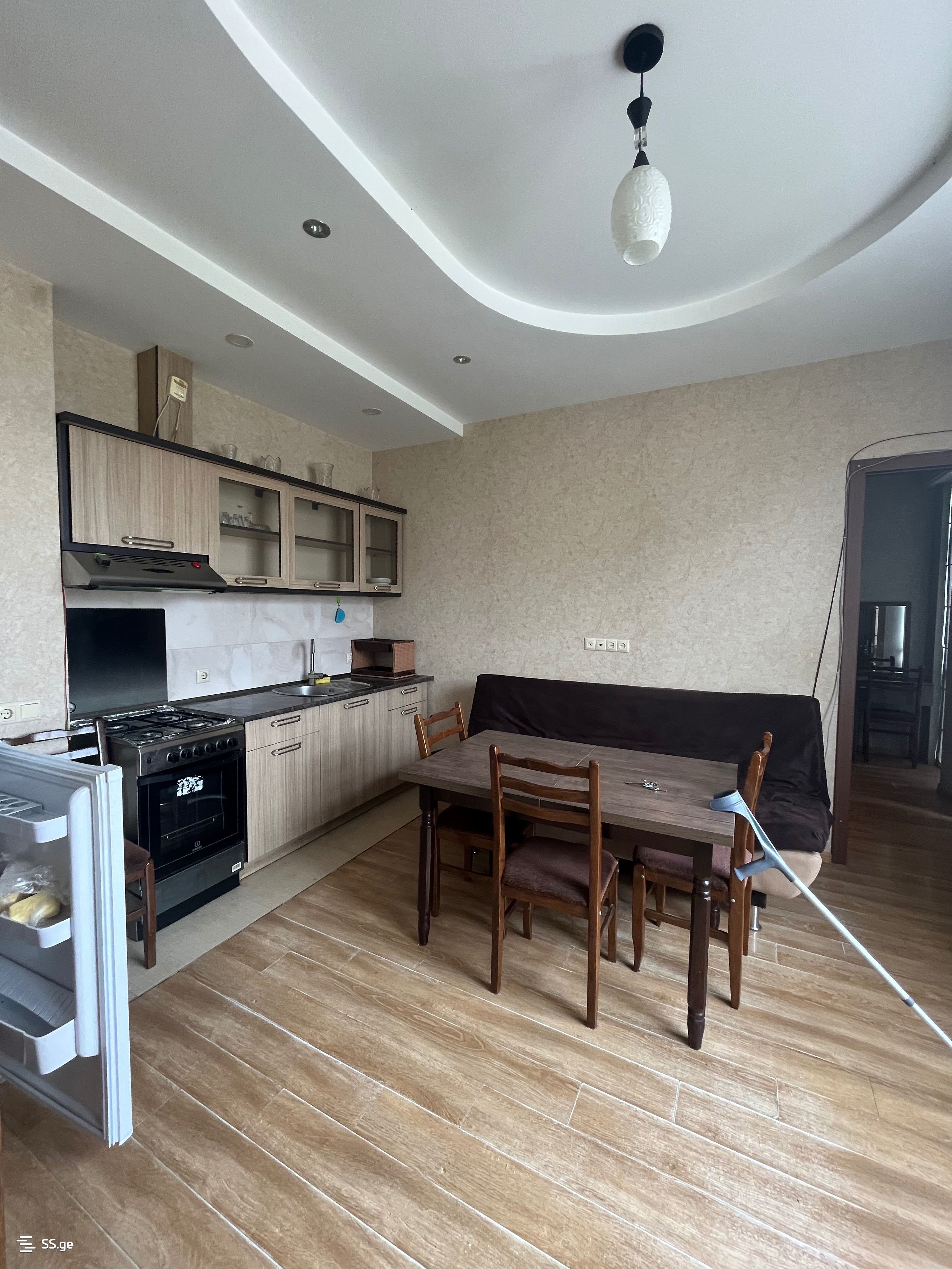 2 Room Flat For Rent. Didi Digomi view 8