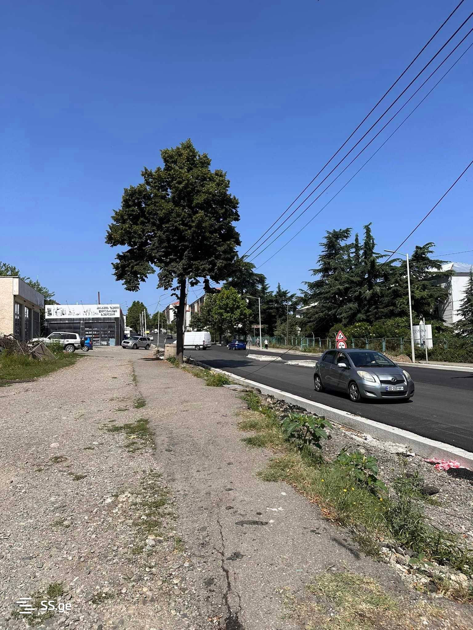 Land For Sale. Telavi, 3 of 4