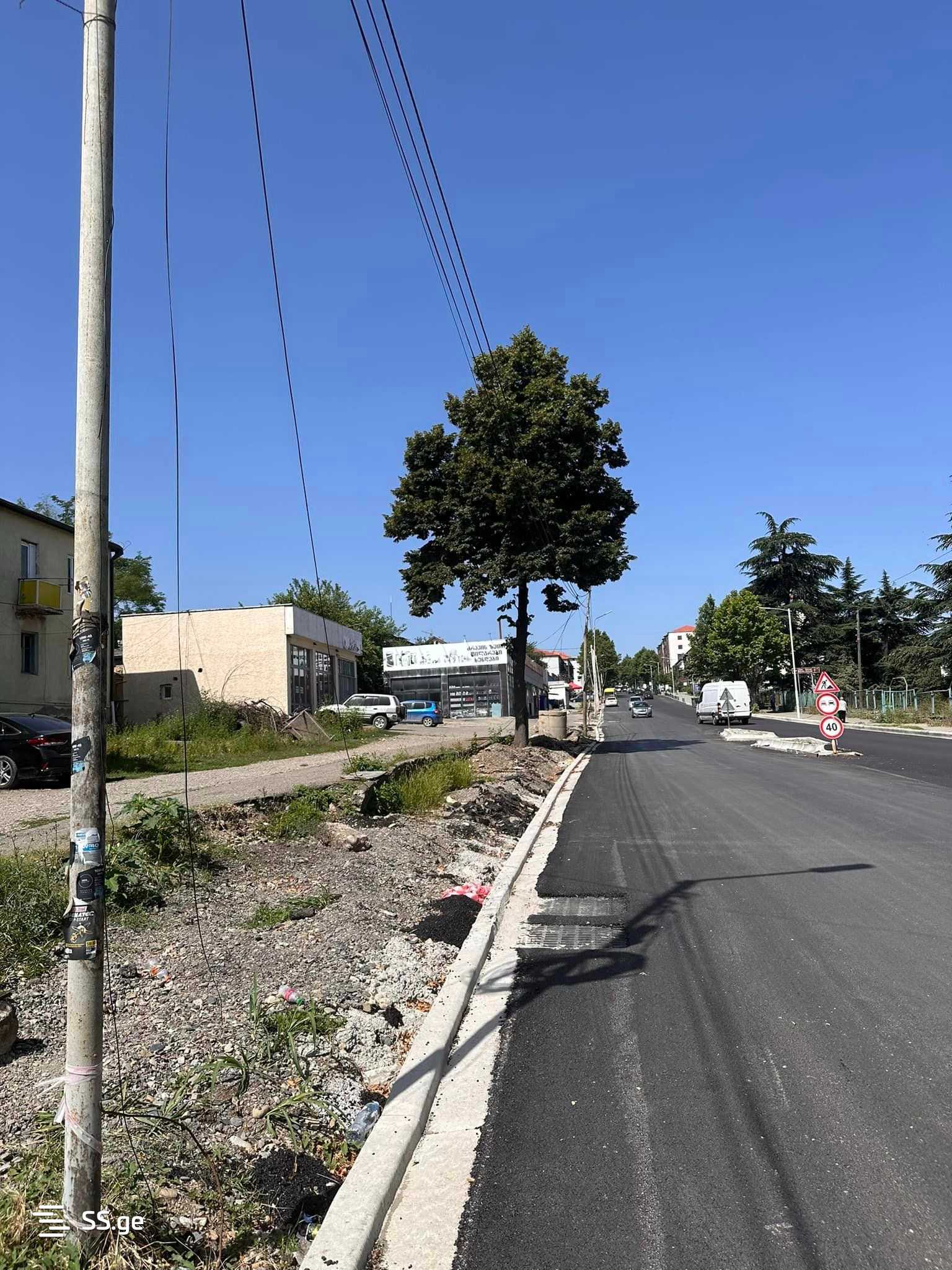 Land For Sale. Telavi view 6