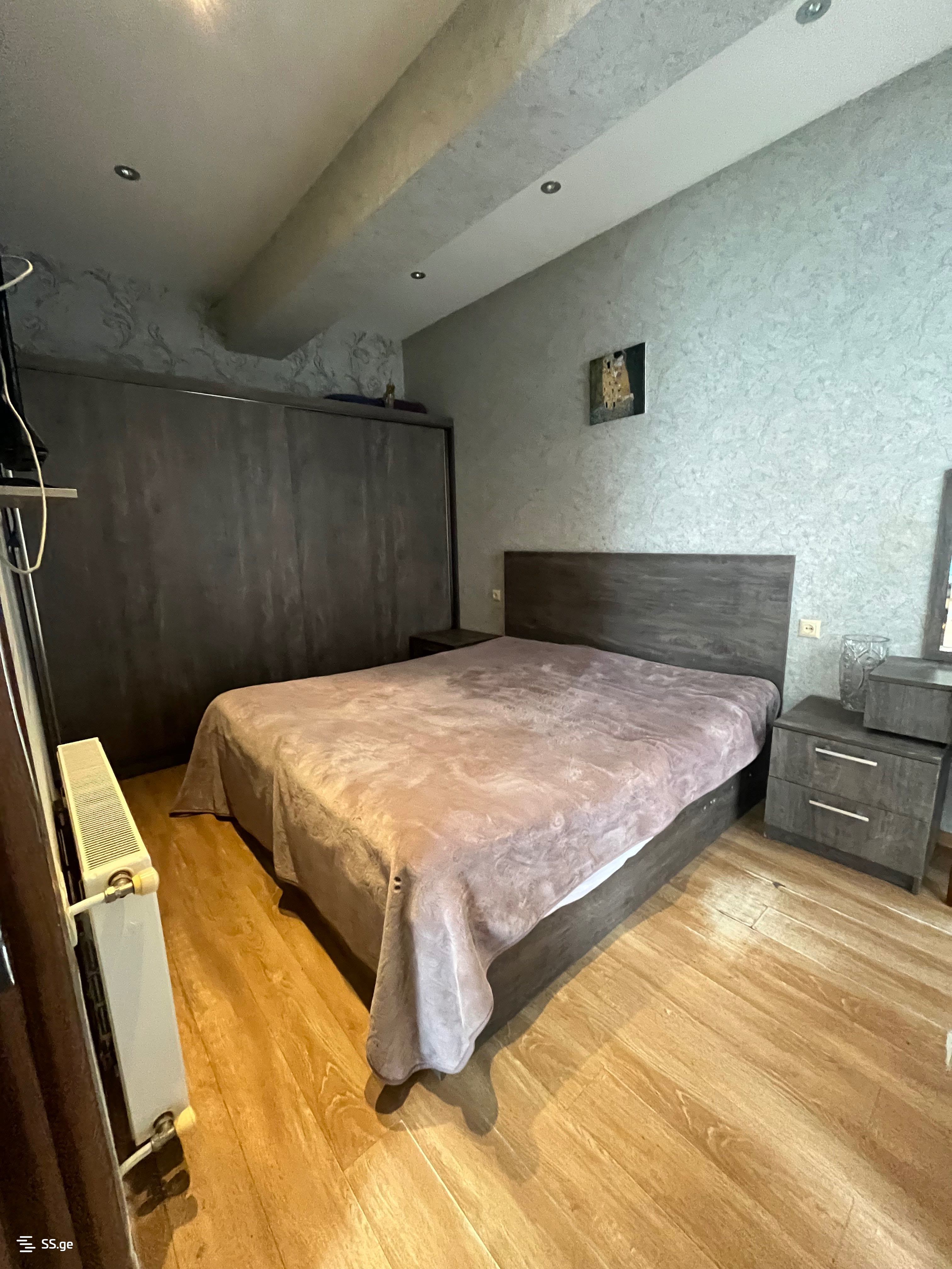 2 Room Flat For Rent. Didi Digomi view 12