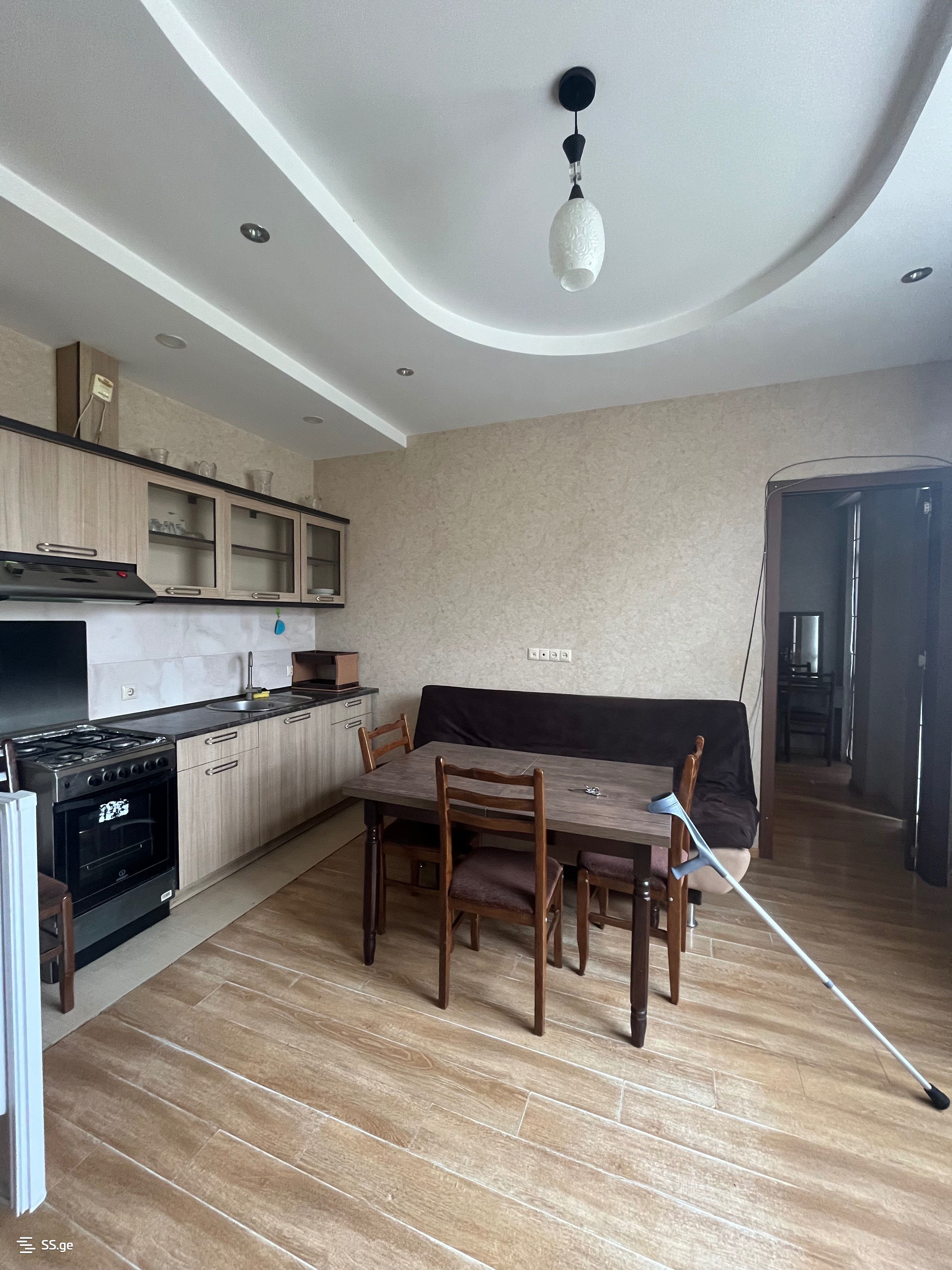 2 Room Flat For Rent. Didi Digomi view 9