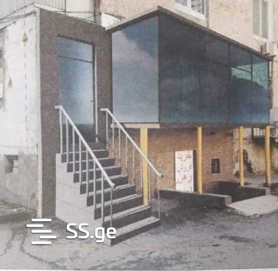 Commercial Space For Sale. Batumi view 1