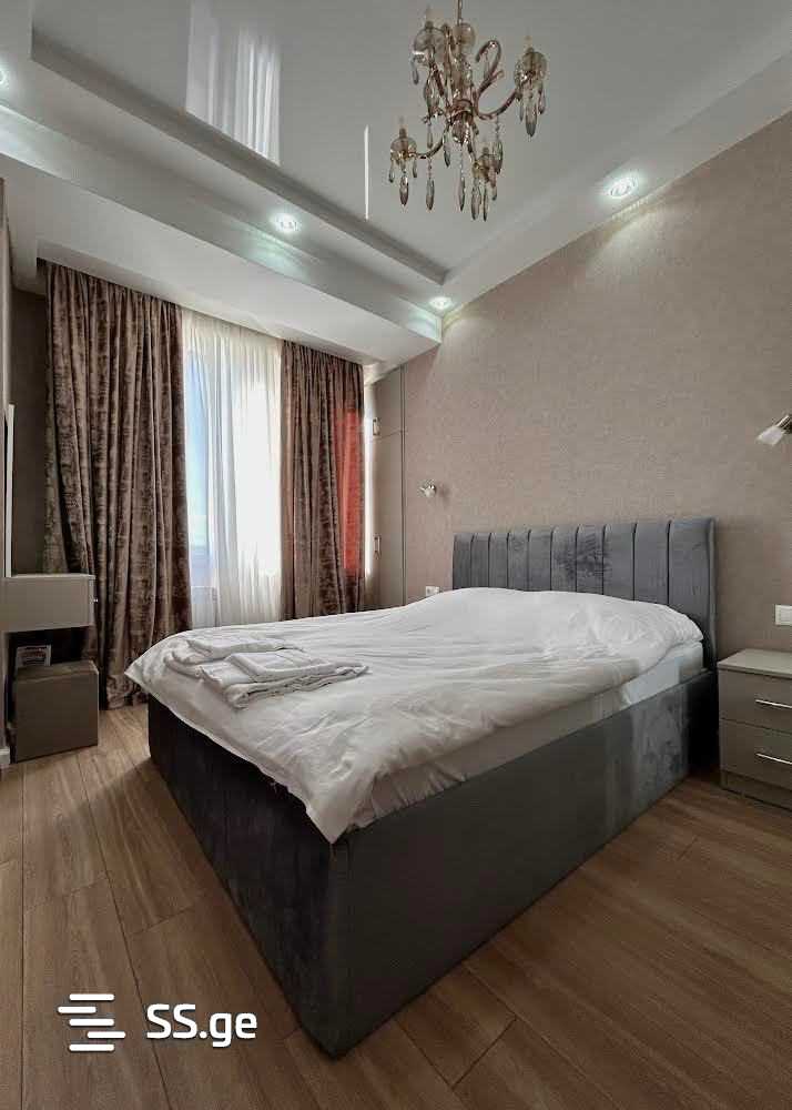 2 Room Flat For Rent. Didube view 1