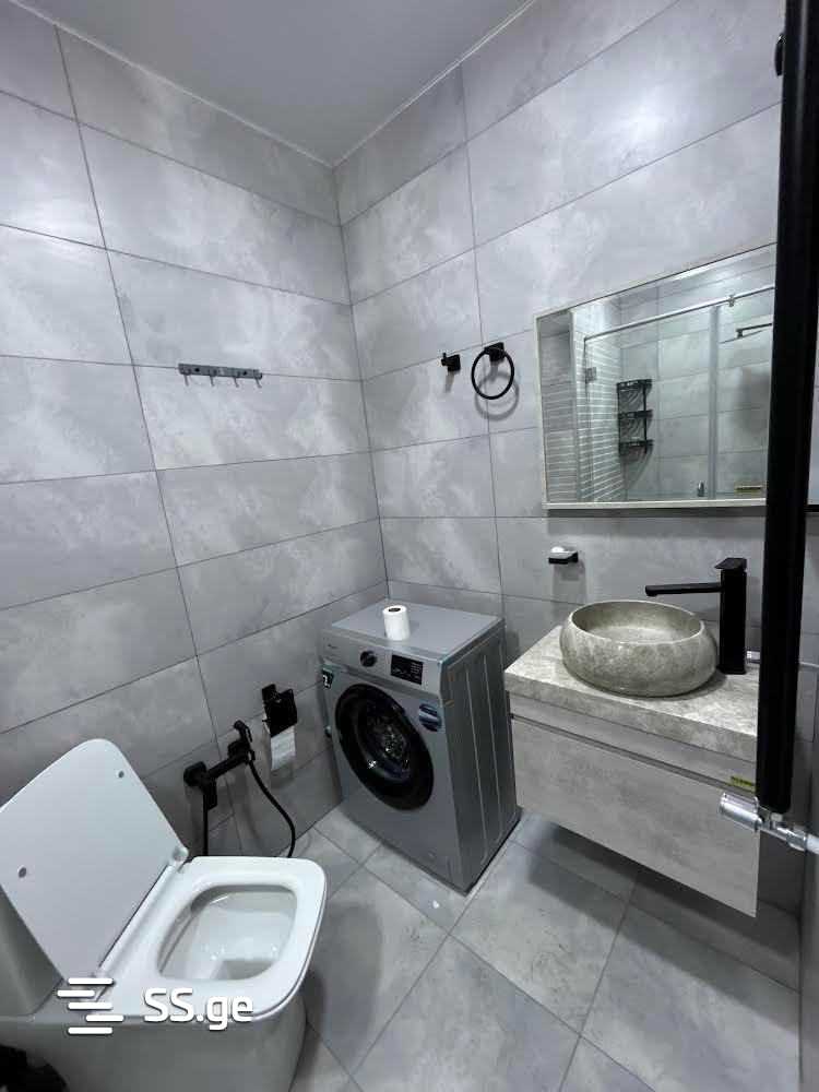 2 Room Flat For Rent. Didube view 6