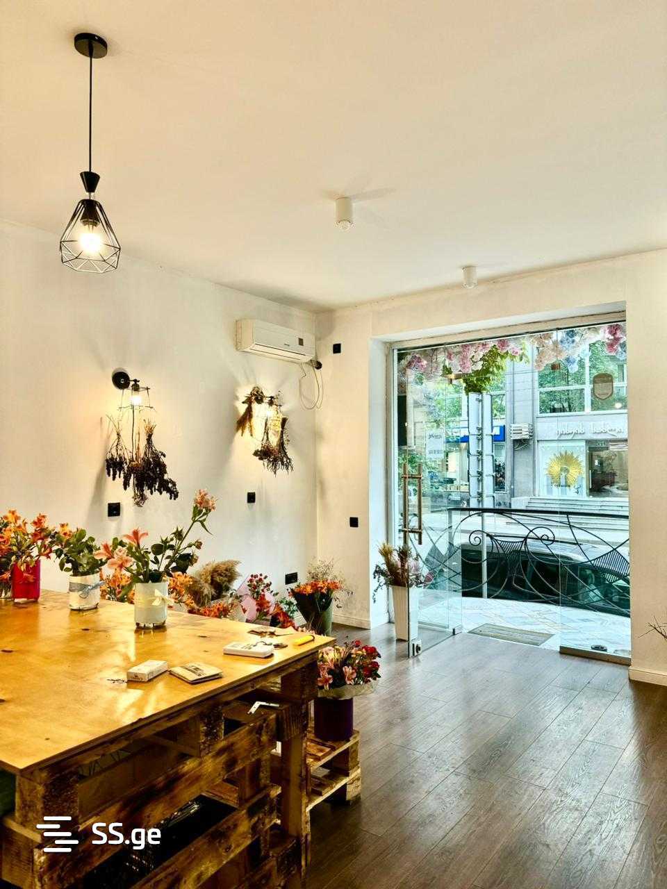 Commercial Space For Rent. Saburtalo view 3
