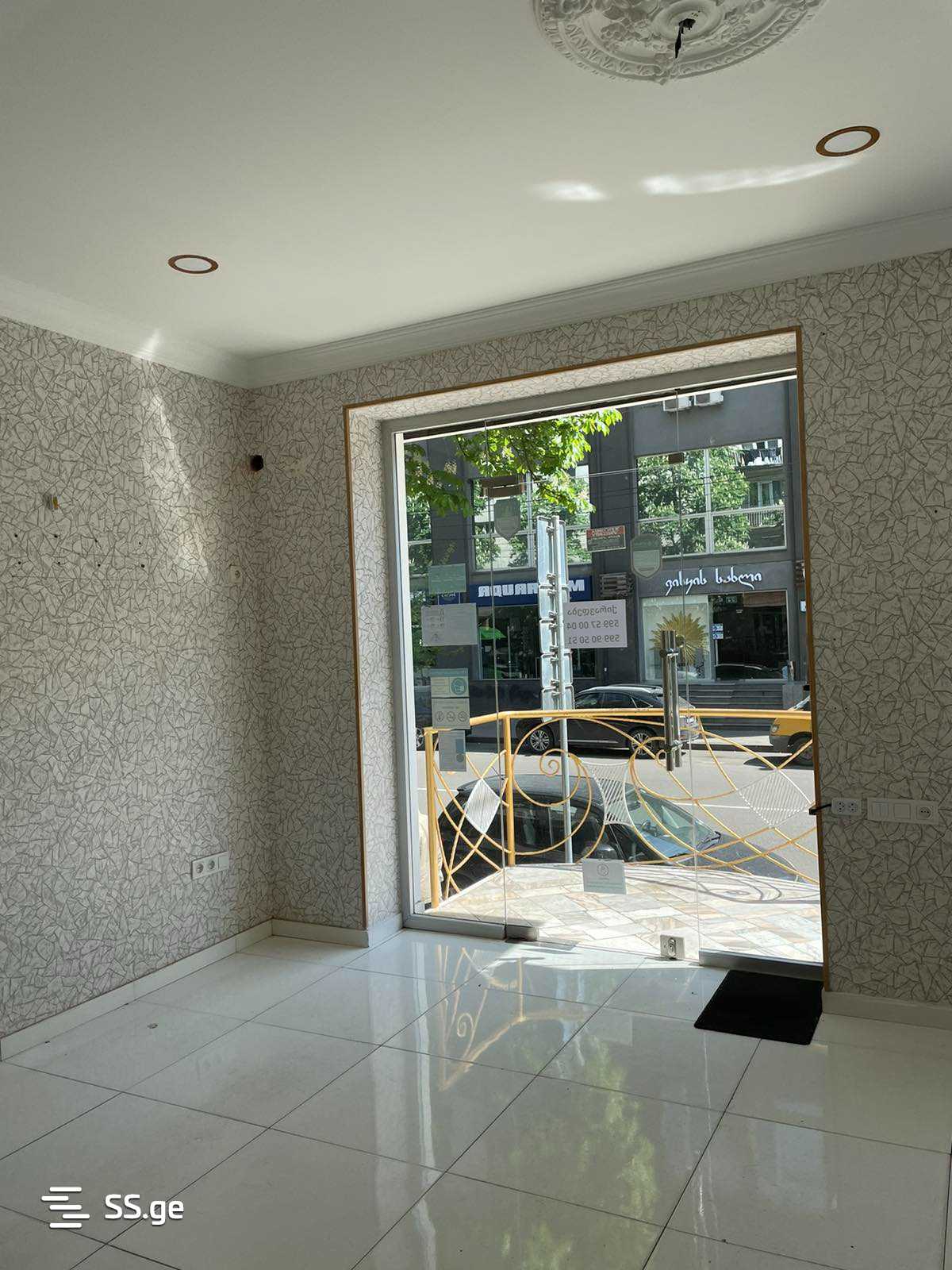 Commercial Space For Rent. Saburtalo view 6