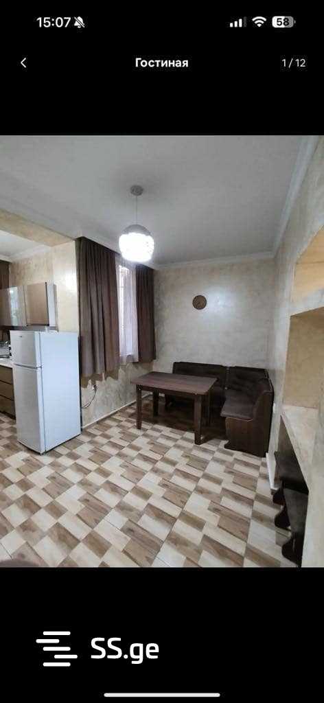 1 Room Flat Daily Rent. Batumi view 3