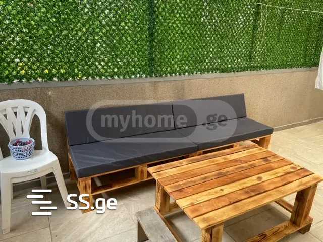 7 Room Private House For Rent. Saburtalo view 2