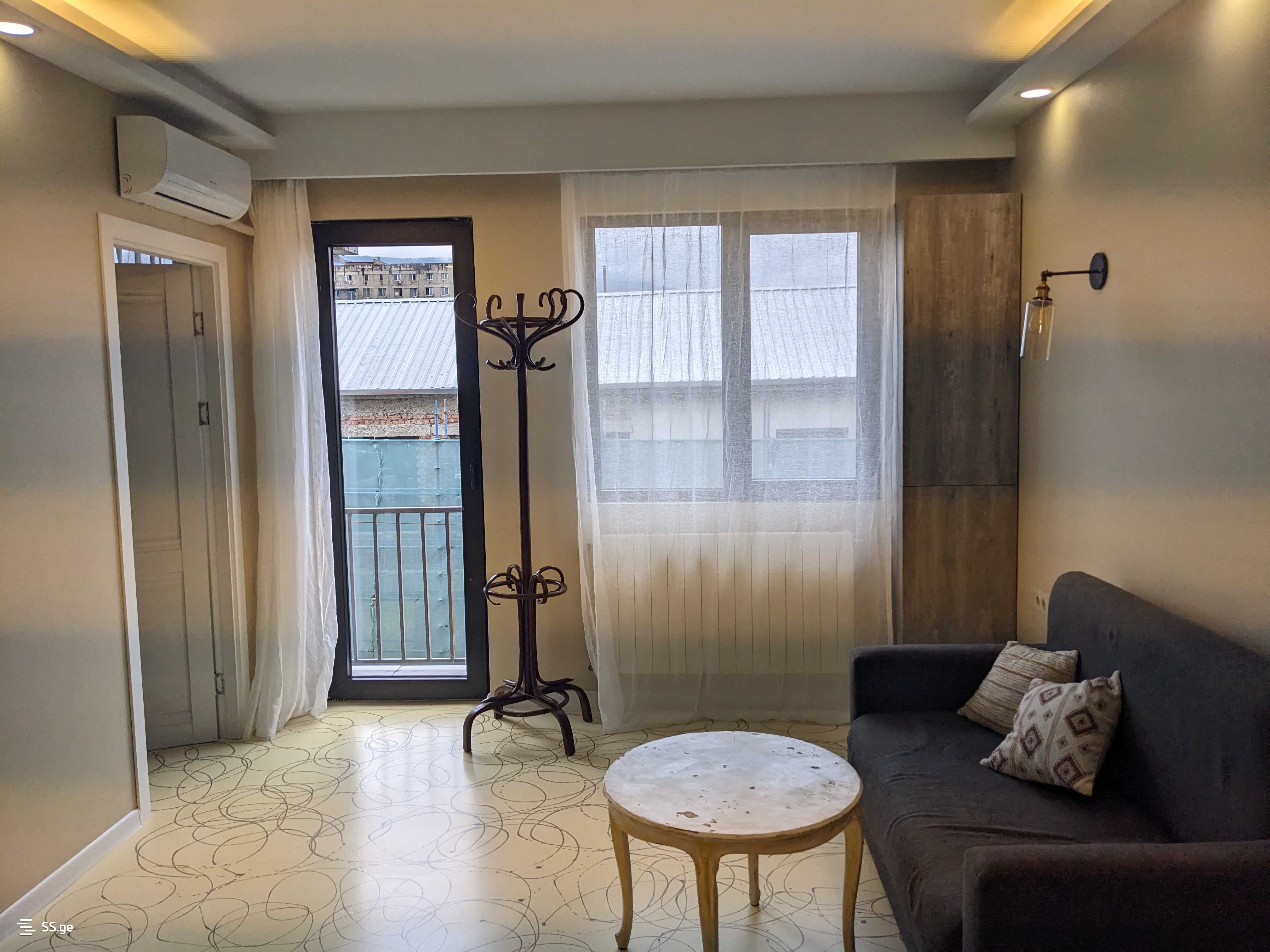 2 Room Flat For Rent. Chugureti view 7